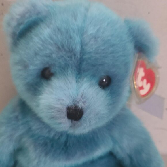 Lagoon Beanie Baby - Picture 6 of 6